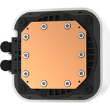 DeepCool R-LQ240-WHDSMC-G-1, Raffreddamento ad acqua bianco