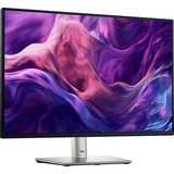 Dell P2425, Monitor LED Nero/Argento