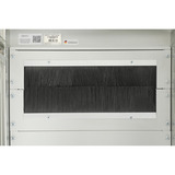 Digitus Armadio di rete serie Unique - 800x800 mm (LxP), IT armadio grigio chiaro