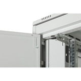 Digitus DN-31121, IT armadio grigio chiaro