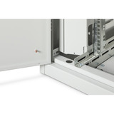 Digitus DN-31121, IT armadio grigio chiaro
