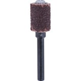 Dremel Nastro abrasivo Ø 6,4 mm, grana 60, con gambo abrasivo 