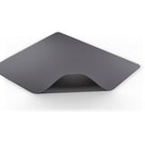 ENDORFY Pure Alt Grigio L, Gioco mouse pad grigio