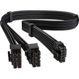 ENDORFY Supremo FM5 HPWR Kabel, Cavo Nero