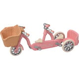 EPOCH Sylvanian Families - Set Gioco Tandem con Figure, Giochi di costruzione 
