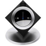 EPOS IMPACT DW Pro 2 ML - EU Auricolare Wireless A Padiglione Ufficio Base di ricarica Nero, Argento, Headset Nero, Wireless, Ufficio, 150 - 6800 Hz, 85 g, Auricolare, Nero, Argento