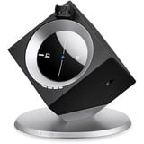 EPOS IMPACT DW Pro 2 ML - EU Auricolare Wireless A Padiglione Ufficio Base di ricarica Nero, Argento, Headset Nero, Wireless, Ufficio, 150 - 6800 Hz, 85 g, Auricolare, Nero, Argento