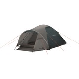 Easy Camp Tenda a cupola Quasar 300 Steel Blue blu scuro/grigio
