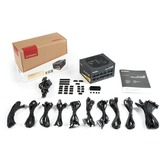 Enermax Revolution D.F.12 750W, Alimentatore PC Nero