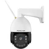 Foscam SD4H, Telecamera di sorveglianza bianco