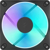 Fractal Design Dynamic 3 140 RGB, Ventola Nero