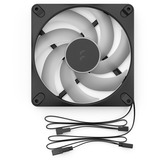 Fractal Design FD-F-DR3-1401, Ventola Nero