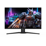 GIGABYTE AORUS FO27Q5P Monitor da gaming OLED QHD – 2560 x 1440, 500 Hz, 0,03 ms, KVM, 300 cd/m², FreeSync Premium Pro, DisplayHDR True Black 500, DisplayPort 2.1, Monitor di gioco Nero, 500 Hz, 0,03 ms, KVM, 300 cd/m², FreeSync Premium Pro, DisplayHDR True Black 500, DisplayPort 2.1, 68,6 cm (27"), 2560 x 1440 Pixel, Quad HD, OLED, 0,03 ms, Nero