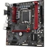 GIGABYTE B760M GAMING DDR4 Scheda Madre - Supporta CPU Intel Core di 14a Generazione, VRM Digitale a 6+2+1 Fasi, fino a 5333MHz DDR4 (OC), 2xPCIe 4.0 M.2, LAN 2.5GbE, USB 3.2 Gen1 VRM Digitale a 6+2+1 Fasi, fino a 5333MHz DDR4 (OC), 2xPCIe 4.0 M.2, LAN 2.5GbE, USB 3.2 Gen1, Intel, LGA 1700, Intel® Celeron®, Intel® Core™ i3, Intel® Core™ i5, Intel® Core™ i7, Intel® Core™ i9,..., LGA 1700, 64 GB, DDR4-SDRAM