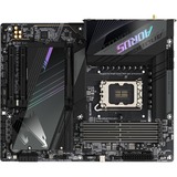 GIGABYTE Z790 A PRO X WIFI7, Scheda madre Nero