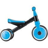 GLOBBER Learning Trike 2 in 1, Girante celeste