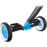 GLOBBER Learning Trike 2 in 1, Girante celeste