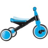 GLOBBER Learning Trike 2 in 1, Girante celeste