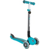 GLOBBER Scooter turchese/grigio