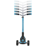 GLOBBER Ultimum, Scooter blu