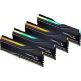 G.Skill DIMM 256 GB DDR5-6000 (4x 64 GB) Quad-Kit, Memoria Nero