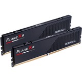 G.Skill F5-6000J3040G32GX2-FX5, Memoria Nero
