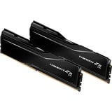 G.Skill F5-8800C4255H24GX2-TZ5CK, Memoria Nero