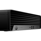 HP Elite SFF 805 G9 (99M12ET), PC completo Nero