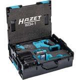Hazet 9234-1, Scambiarsi sega blu/Nero