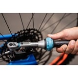 Hazet Chiave dinamometrica 5107-3CT, 1/4" blu/Nero