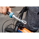 Hazet Chiave dinamometrica 5107-3CT, 1/4" blu/Nero