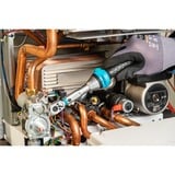 Hazet Chiave dinamometrica 5107-3CT, 1/4" blu/Nero