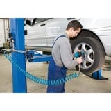 Hazet Tubo a spirale, Tubo per aria compressa blu