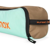 Helinox Sedia da campeggio Sunset Chair, Mint MultiBlock multi colorata