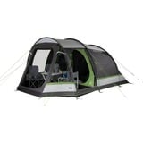 High Peak Tenda tunnel familiare Meran 4.0 grigio/Verde