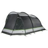 High Peak Tenda tunnel familiare Meran 4.0 grigio/Verde