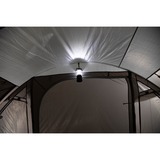 High Peak Tenda tunnel familiare Meran 4.0 grigio/Verde