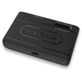 Icy Dock MB104U-1SMB, Docking station Nero