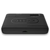 Icy Dock MB104U-1SMB, Docking station Nero
