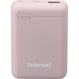 Intenso XS10000 Polimeri di litio (LiPo) 10000 mAh Rosa, Powerbank  rosa, 10000 mAh, Polimeri di litio (LiPo), Rosa
