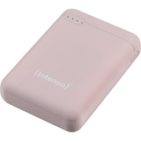 Intenso XS10000 Polimeri di litio (LiPo) 10000 mAh Rosa, Powerbank  rosa, 10000 mAh, Polimeri di litio (LiPo), Rosa