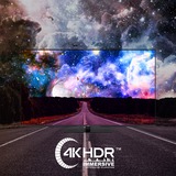 JVC LT-43VUQ3455 TV 109,2 cm (43") 4K Ultra HD Smart TV Wi-Fi Nero, QLED TV Nero, 109,2 cm (43"), 3840 x 2160 Pixel, QLED, Smart TV, Wi-Fi, Nero