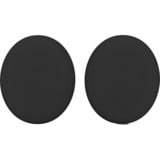 Jabra Evolve3 75 cuscinetti auricolari, Cuscinetto auricolare Nero