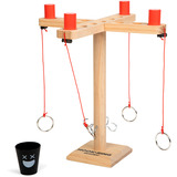 Just Play Buzzed 4-Way Hook & Ring, Gioco di partito 