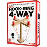 Just Play Buzzed 4-Way Hook & Ring, Gioco di partito 