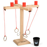 Just Play Buzzed 4-Way Hook & Ring, Gioco di partito 