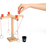 Just Play Buzzed 4-Way Hook & Ring, Gioco di partito 