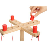 Just Play Buzzed 4-Way Hook & Ring, Gioco di partito 