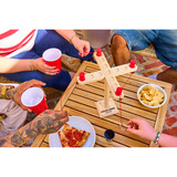 Just Play Buzzed 4-Way Hook & Ring, Gioco di partito 