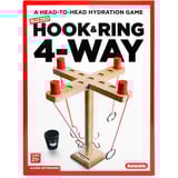 Just Play Buzzed 4-Way Hook & Ring, Gioco di partito 